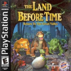 Land Before Time Return To The Great Valley Mdf [ [SLUS-01043]